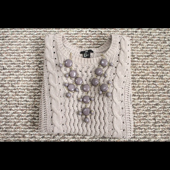 Bubble statement necklace - Picture 1 of 3